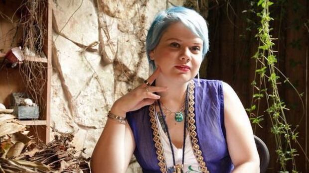 "Mi piace che gli uomini con cui vado a letto si nutrano del mio sangue"