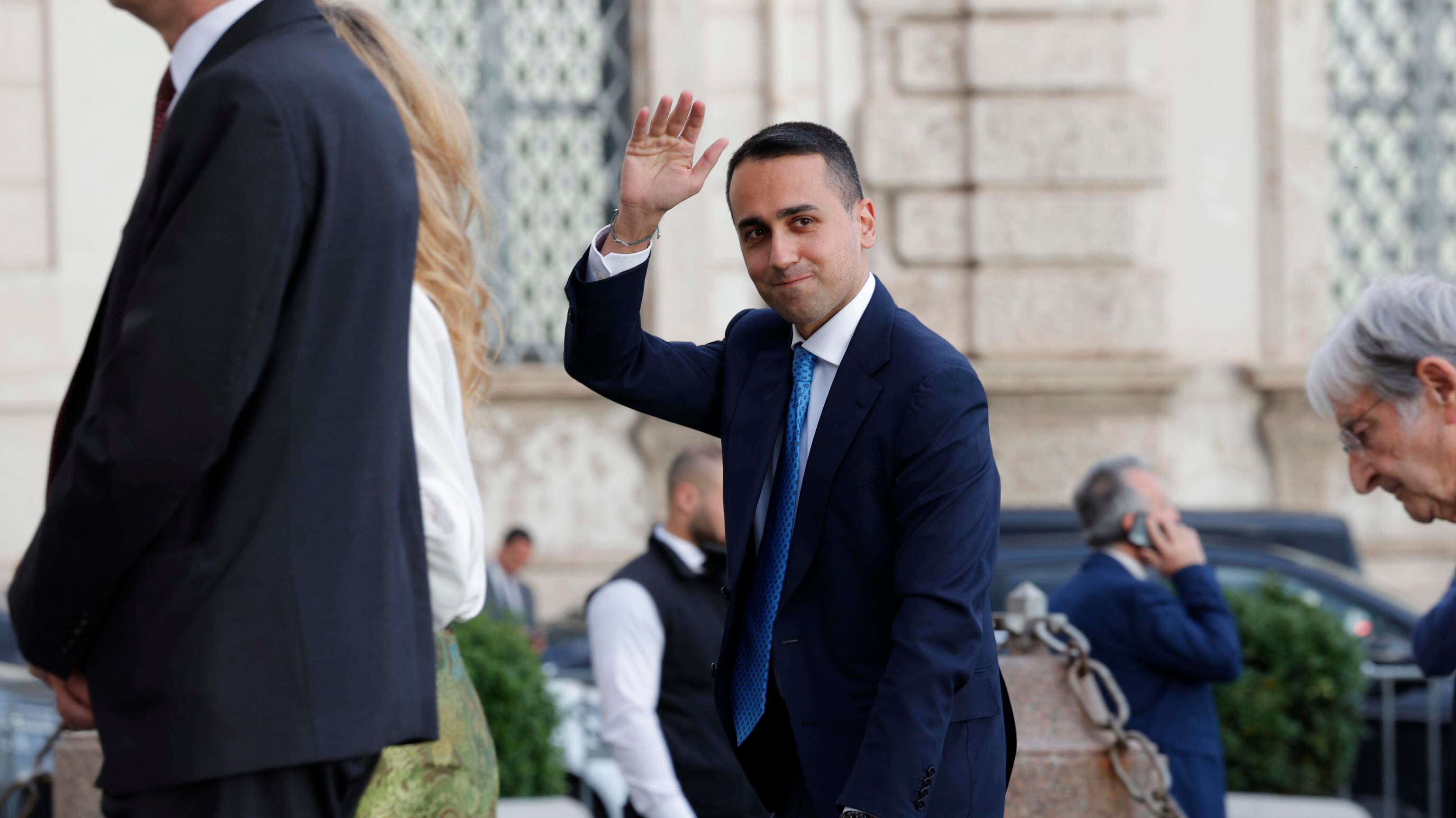 "Ho chiuso con la politica, non mi ricandido". L'annuncio di Di Maio