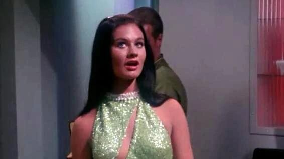 Morta Maggie Thrett: l'indimenticabile aliena Ruth di Star Trek