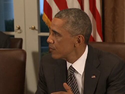 Parlare (di tutte le crisi) senza Obama