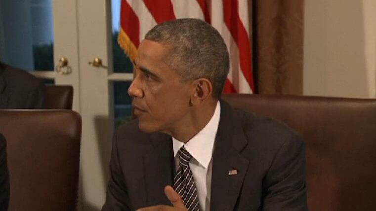 Parlare (di tutte le crisi) senza Obama