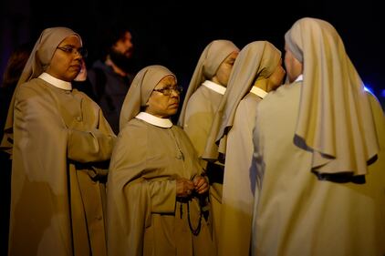 I funerali di Papa Francesco 3