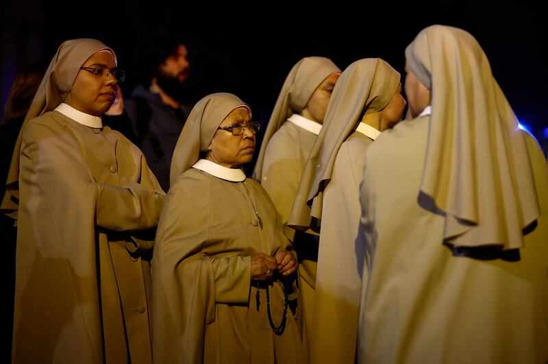 I funerali di Papa Francesco 3