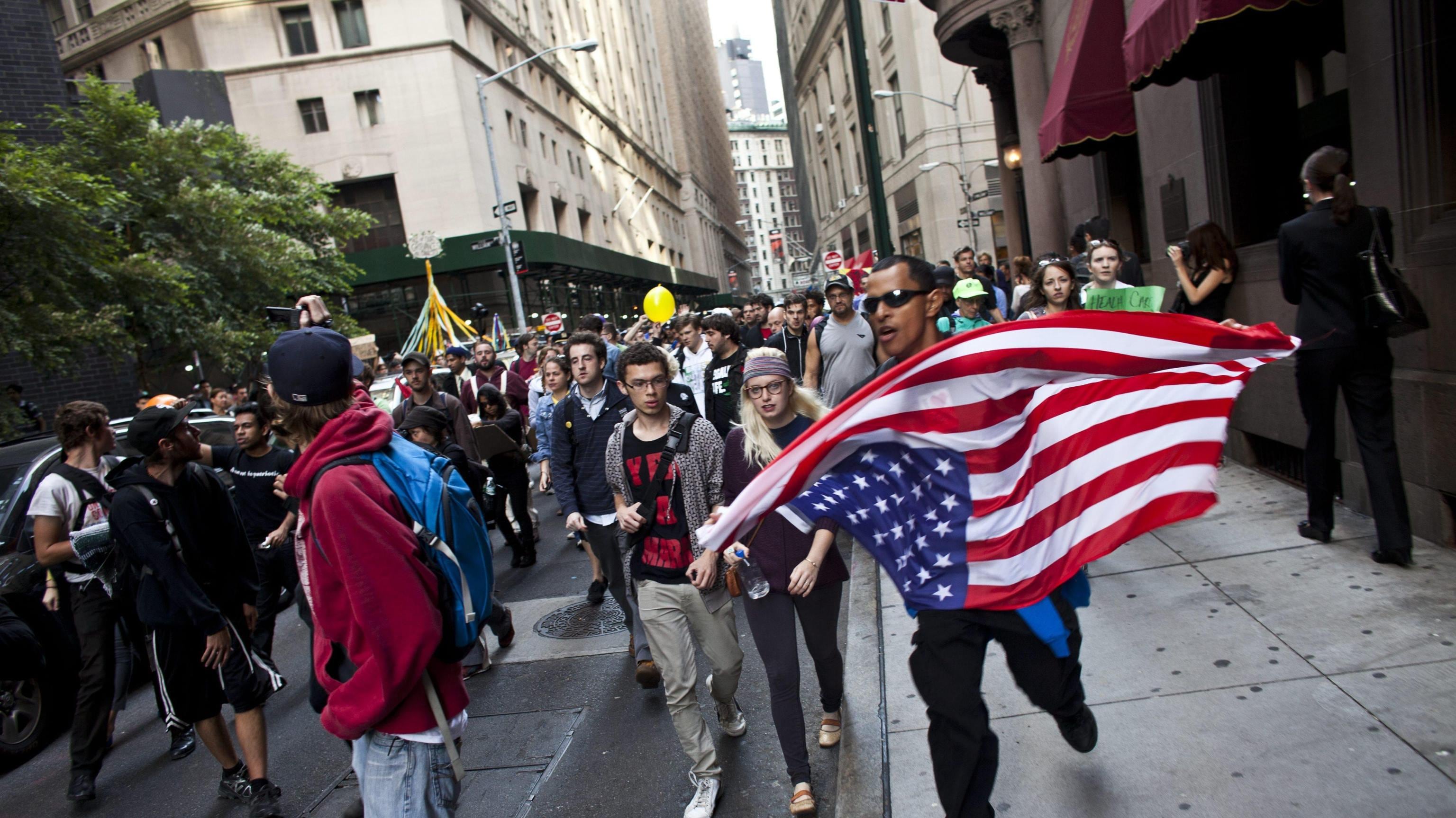 Da Occupy Wall Street al MeToo: tutti i limiti del social activism