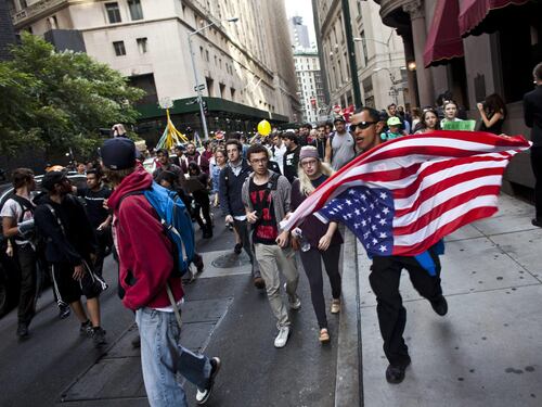 Da Occupy Wall Street al MeToo: tutti i limiti del social activism