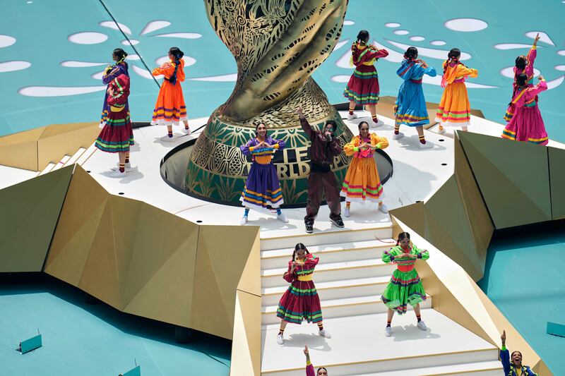 Cerimonia di apertura dei Mondiali 2026 16