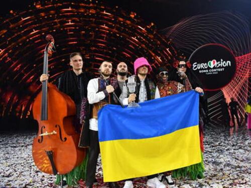 "No al traferimento". Kiev ora punta i piedi sull'Eurovision 2023