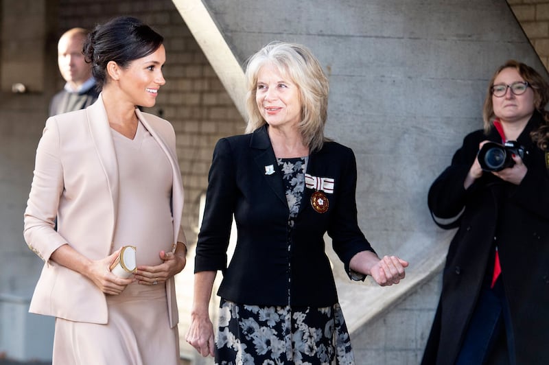 Meghan Markle, la duchessa di Sussex in foto 6