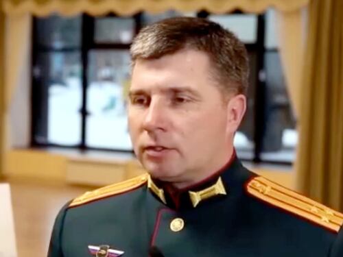 "Saltato in aria per una mina russa": Mosca perde un altro generale in Ucraina