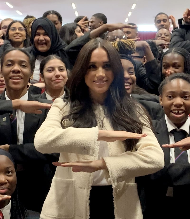 Meghan Markle, le foto 1