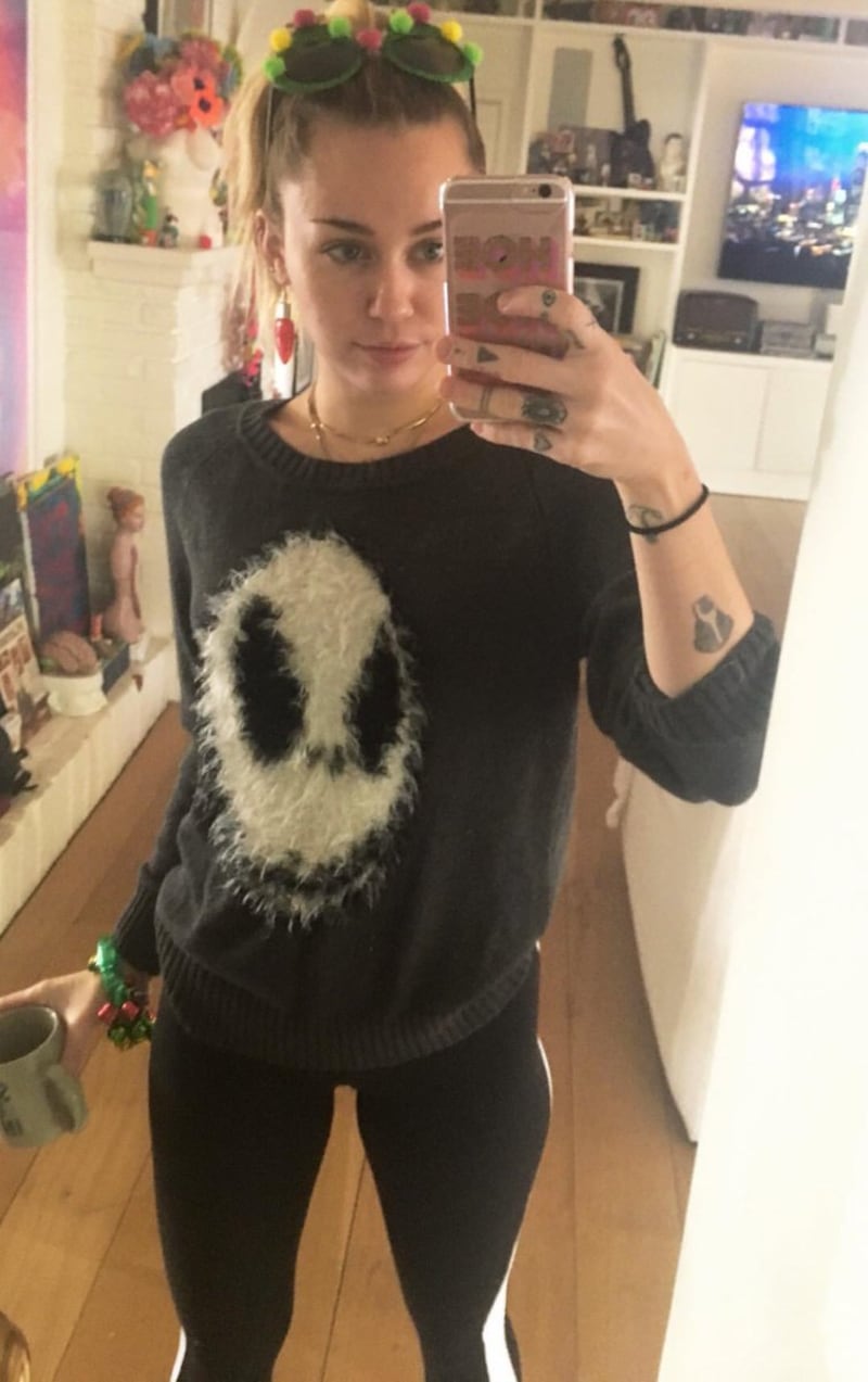Miley Cyrus, le foto della cantante 10