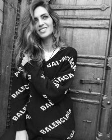 Lady Casillas amata sui social: gli scatti di Sara Carbonero 8