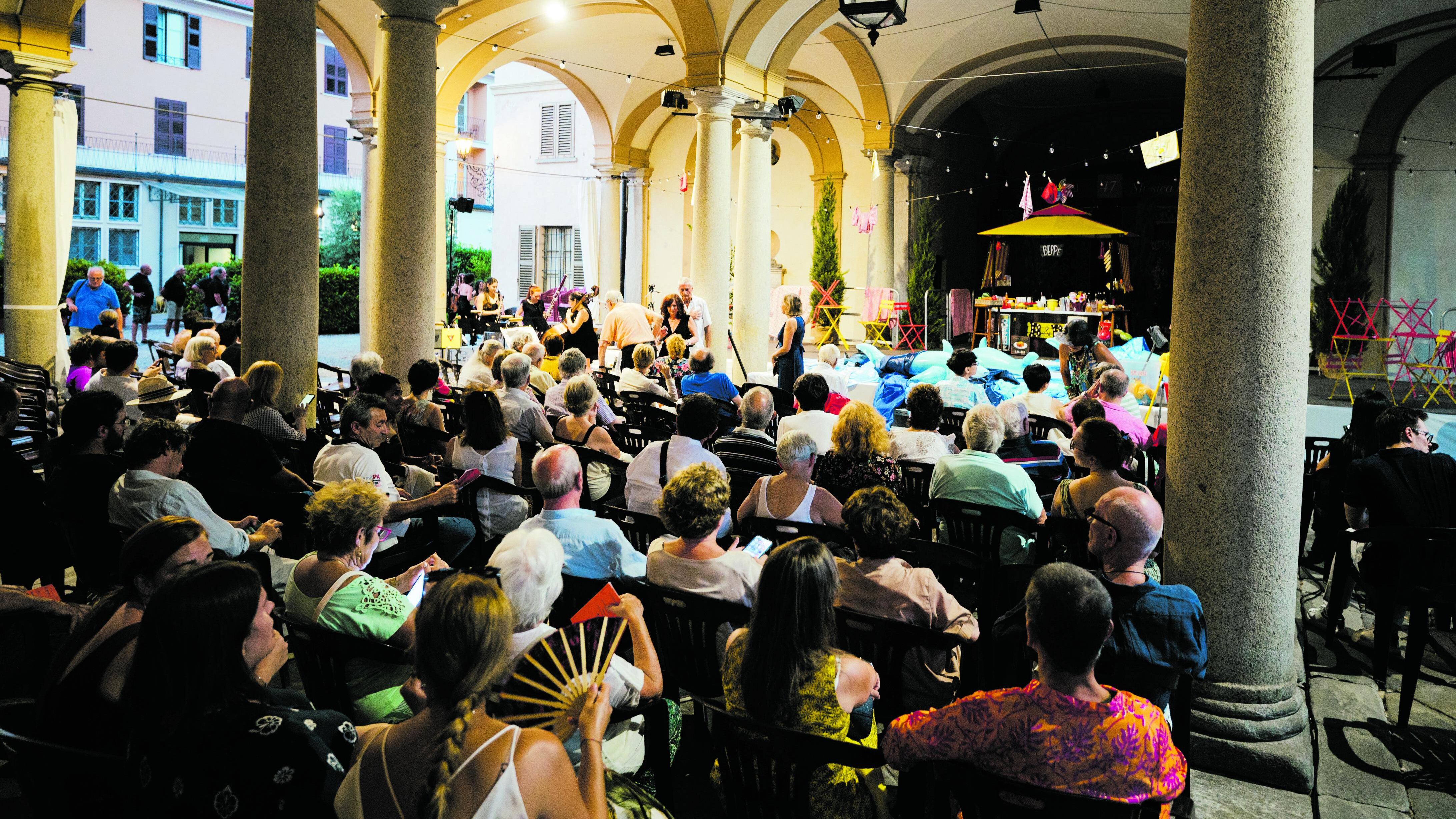 Da Stresa a Ticino Musica. Partono i festival delle star