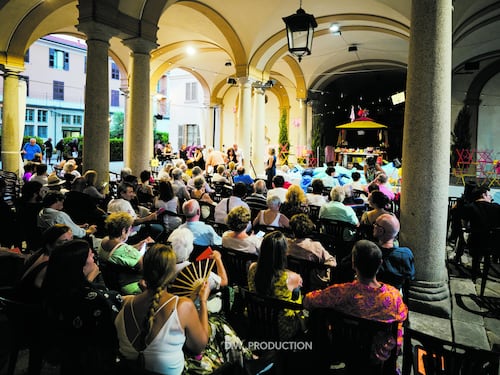 Da Stresa a Ticino Musica. Partono i festival delle star