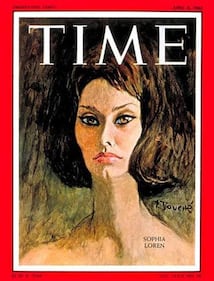 Le copertine del Time dedicate agli italiani 8