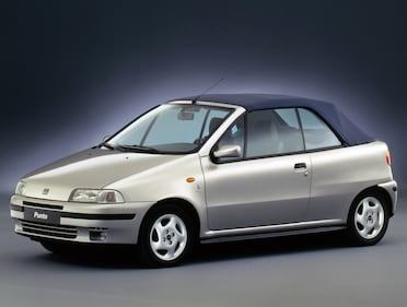 Fiat Punto Cabrio, guarda la gallery 14
