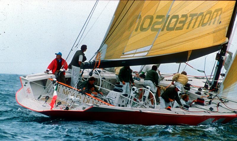 Moro di Venezia America's Cup