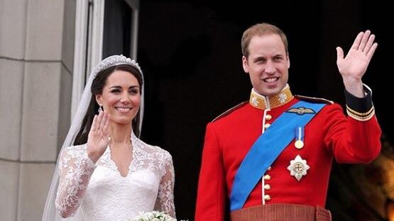 Anniversario di nozze per Kate e il Principe William: cosa è successo in 8 anni