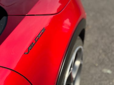 Alfa Romeo Junior Veloce: la gallery del crossover sportivo elettrico da 280 CV 6