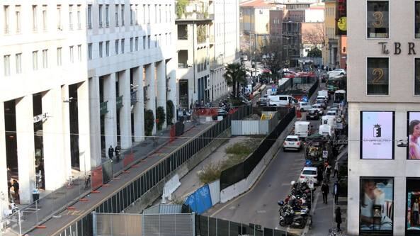 Via Borgogna Il Tar boccia il progetto del parcheggio