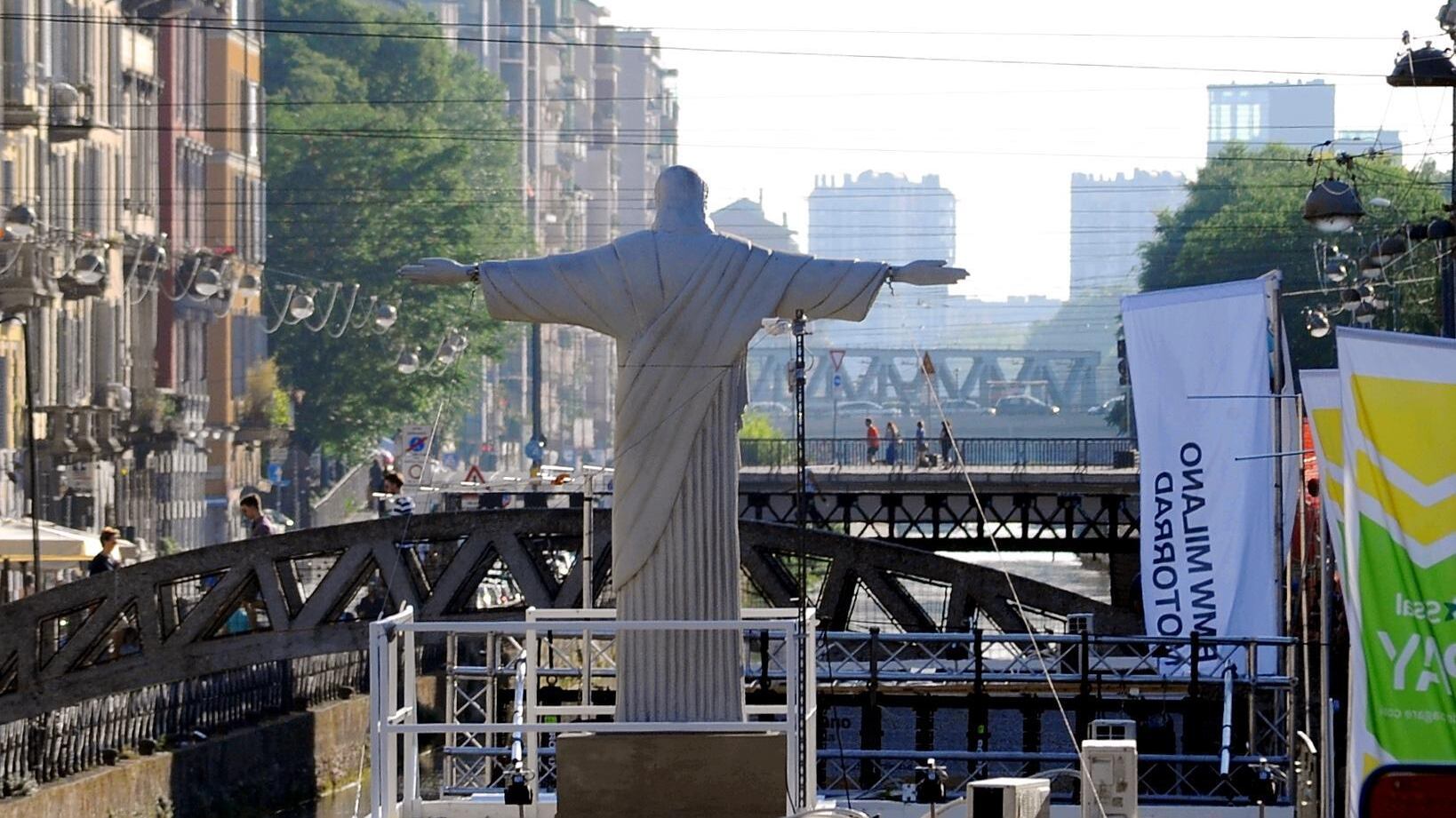 Sui Navigli come a Rio Tra feste e maxischermi è già febbre mondiale