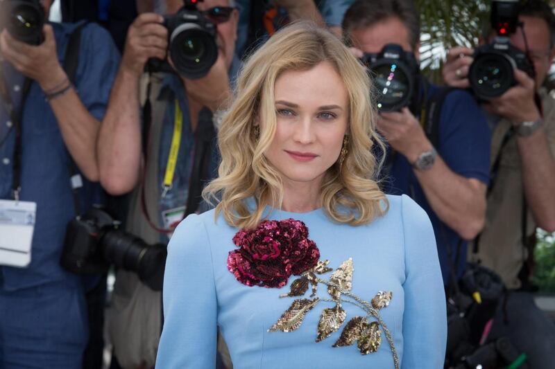 Diane Kruger, i look più belli: foto 21