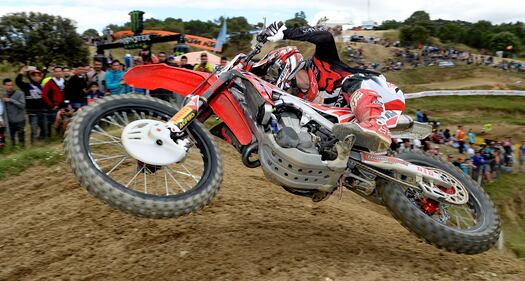 MXGP, si impone Jeffrey Herlings 7