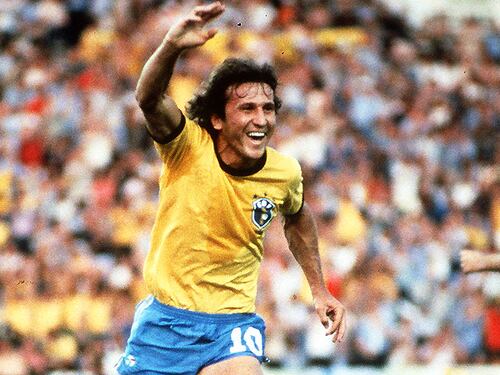 Amo il calcio brasilero anche se ti può tradire