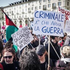 Scontri a Torino 5