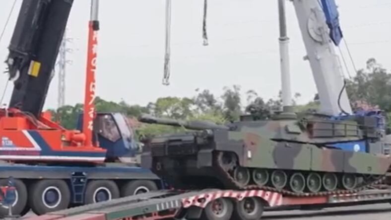 M1A2T Abrams contro gli assalti della Cina: cosa sappiamo dei tank di Taiwan