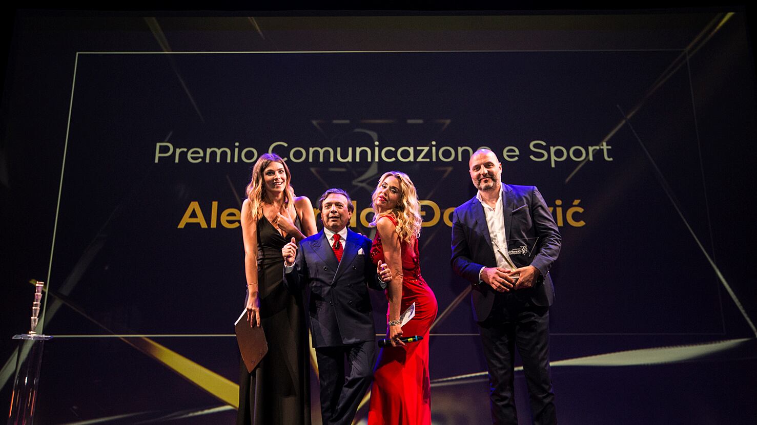 Si è svolta la 31° edizione dell'International GranPrix, il festival della comunicazione