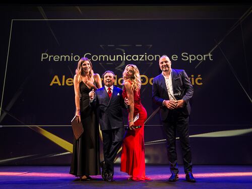 Si è svolta la 31° edizione dell'International GranPrix, il festival della comunicazione