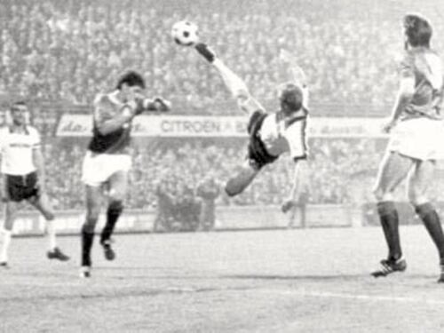 Quella volta che annullarono il gol più bello di Rummenigge