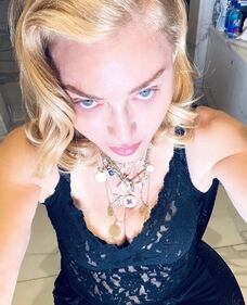 Madonna, le immagini sexy 2