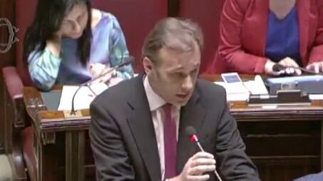 Matteo Richetti: "Mi candido alla segreteria Pd"