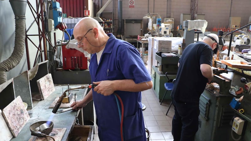 Scatto dell’industria Ue. E arriva al top da 4 anni