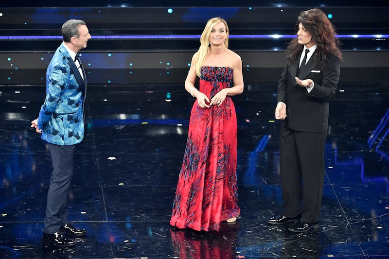 Sanremo, Beatrice Venezi co-conduttrice della quarta serata 6