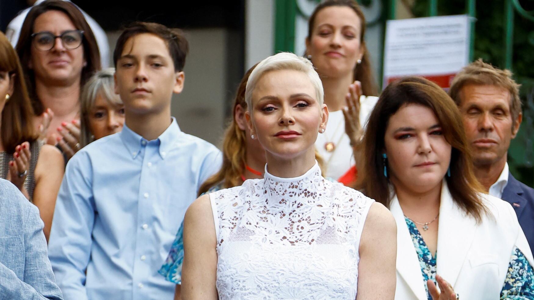 Quel "messaggio" di Charlene: così vuol riprendersi il Principato