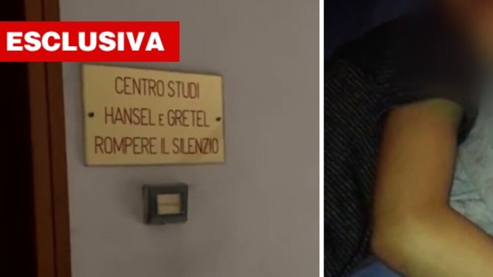 Bibbiano, la testa del serpente: "Qui è iniziato tutto quanto"