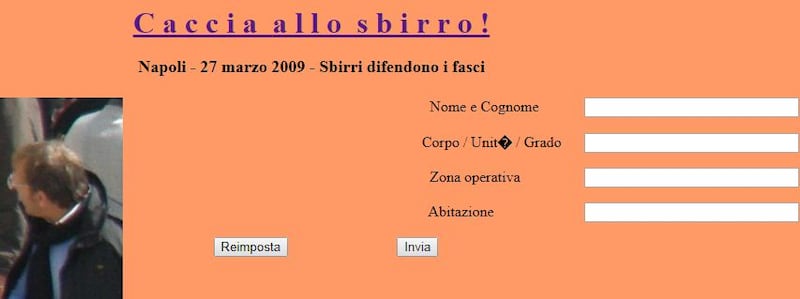 Sbirri