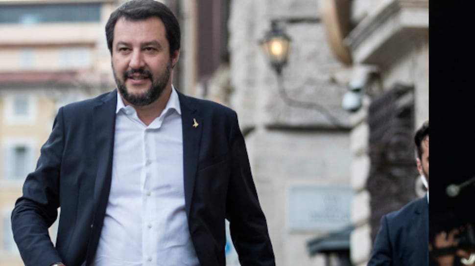 "Mi dissocio", "Ma l'hai letto?". Lite Fico-Salvini sul dl Sicurezza