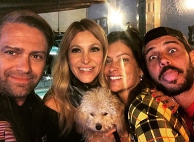Grande Fratello Vip, reunion a sorpresa per alcuni ex concorrenti 4