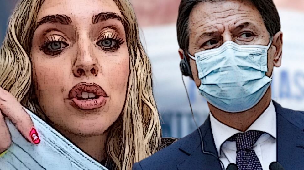 Il grande show del coronavirus e l'ipocrisia del senso di colpa