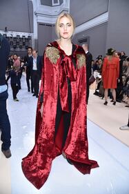 Chiara Ferragni, seno sexy a Parigi 18