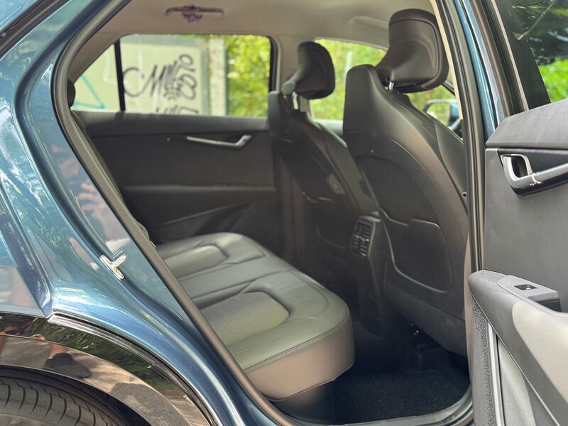 Kia Niro Trifuel: guarda la gallery del crossover ibrido anche a GPL 14