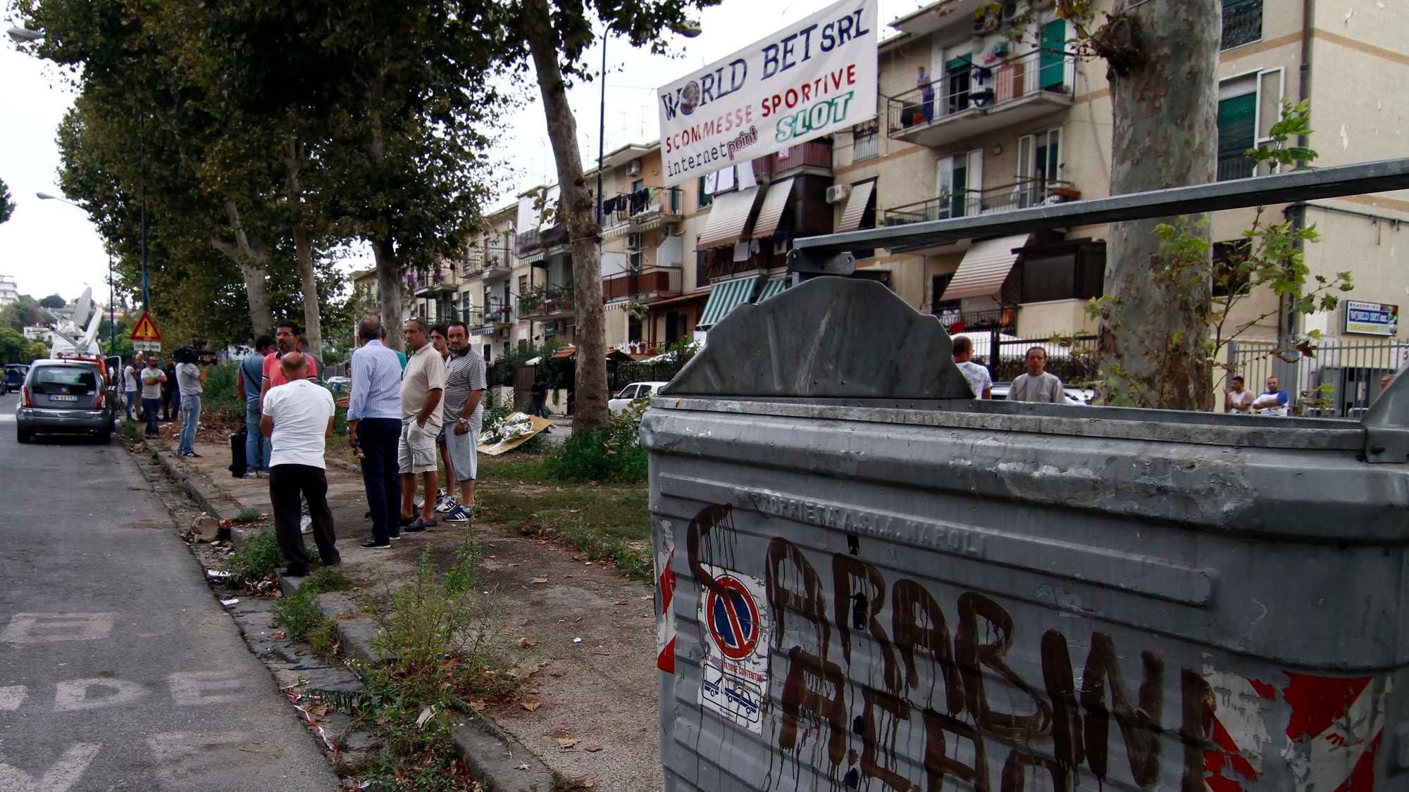 Che orrore odiare chi difende la legge
