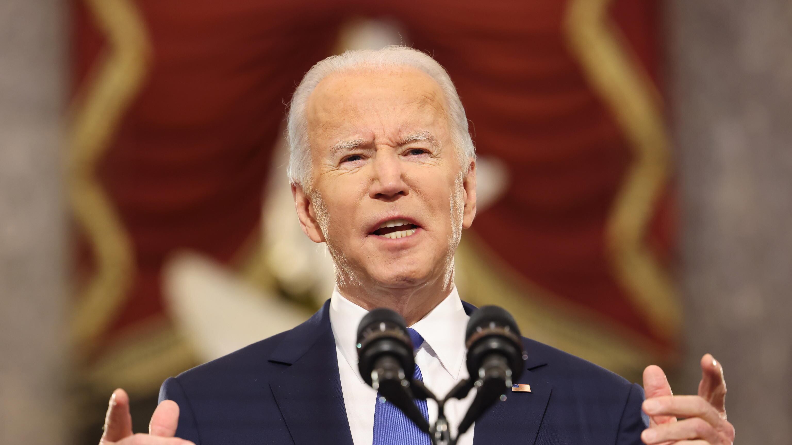 "Cercò di sovvertire il voto". La furia di Biden contro Trump