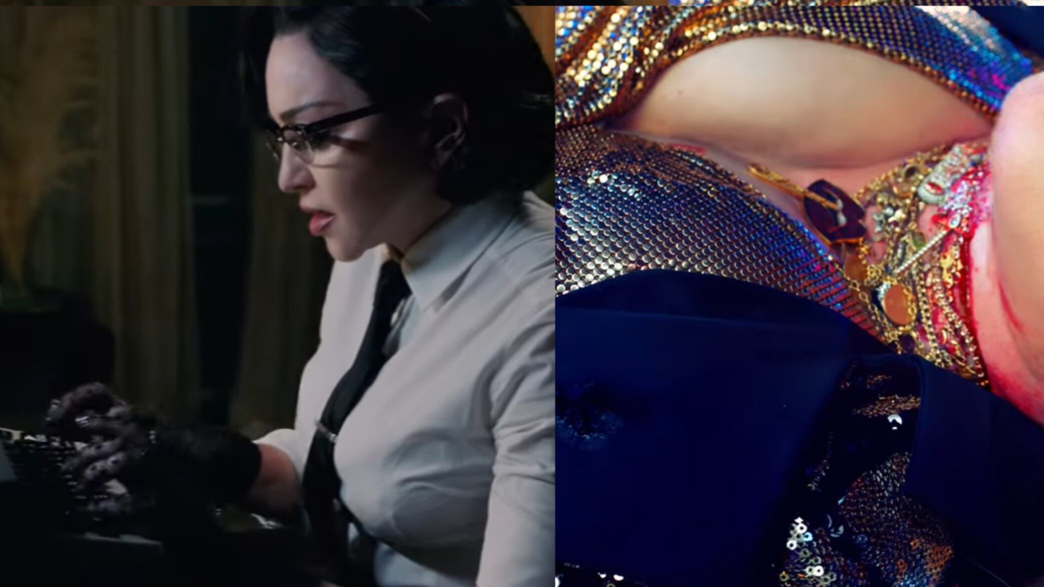 Madonna giudicata "insensibile" per il video anti-armi "God control": è polemica