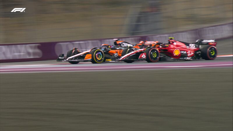 Fonte: Twitter (@F1)