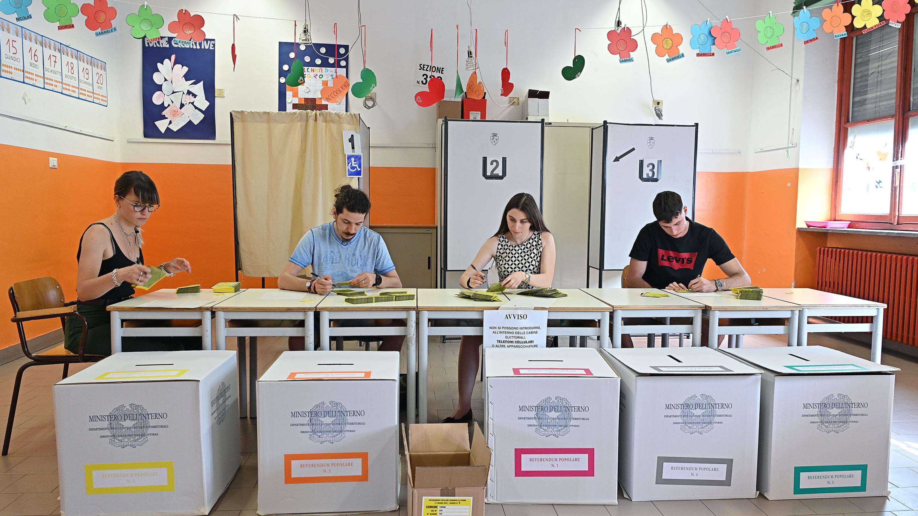 Votiamo per rispetto e per dispetto